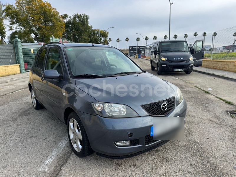 MAZDA Mazda2 Active 1.4