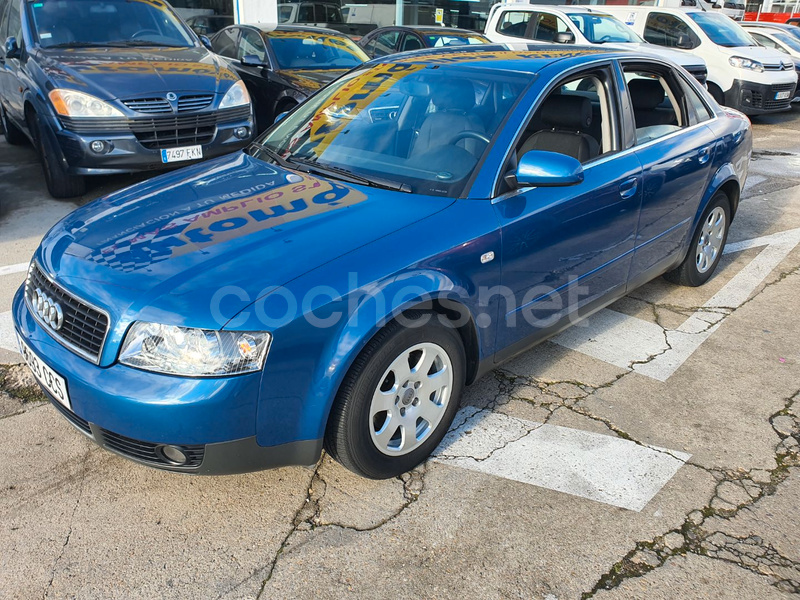 AUDI A4 1.9 TDI