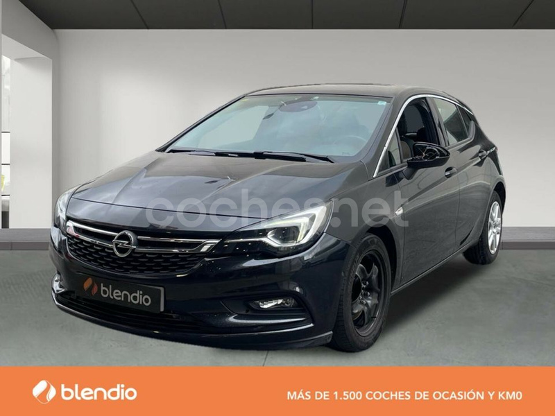 OPEL Astra 1.7 CDTi 130 CV Business