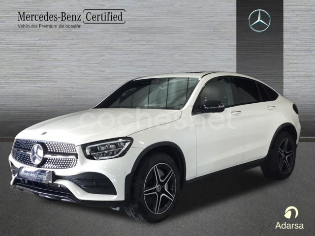 MERCEDES-BENZ Clase GLC GLC 220 d 4MATIC