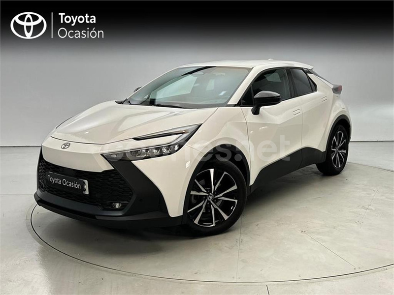 TOYOTA C-HR 1.8 140H Advance