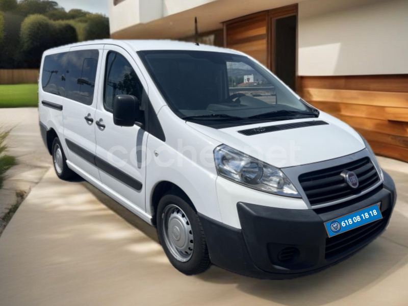 FIAT Scudo 2.0 MJT 10 Executive Largo 89 EU5