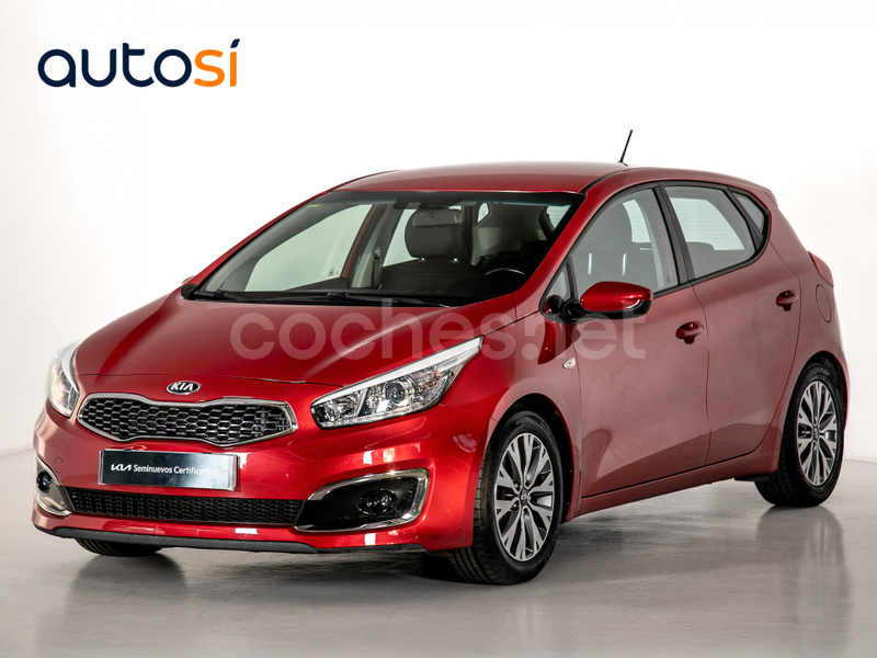 KIA cee'd 1.6 CRDi VGT Drive