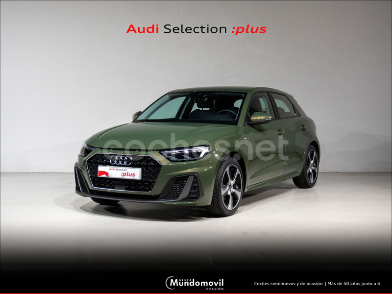 AUDI A1 Sportback Adrenalin 30 TFSI S tron