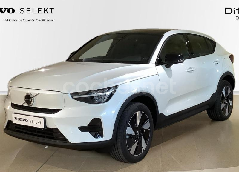 VOLVO C40 Recharge Single Extended Core Auto