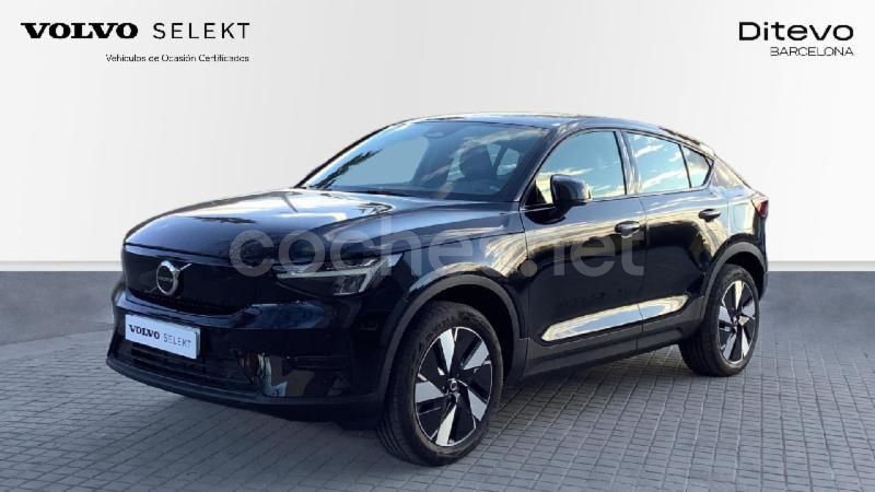 VOLVO C40 Recharge Single Extended Core Auto