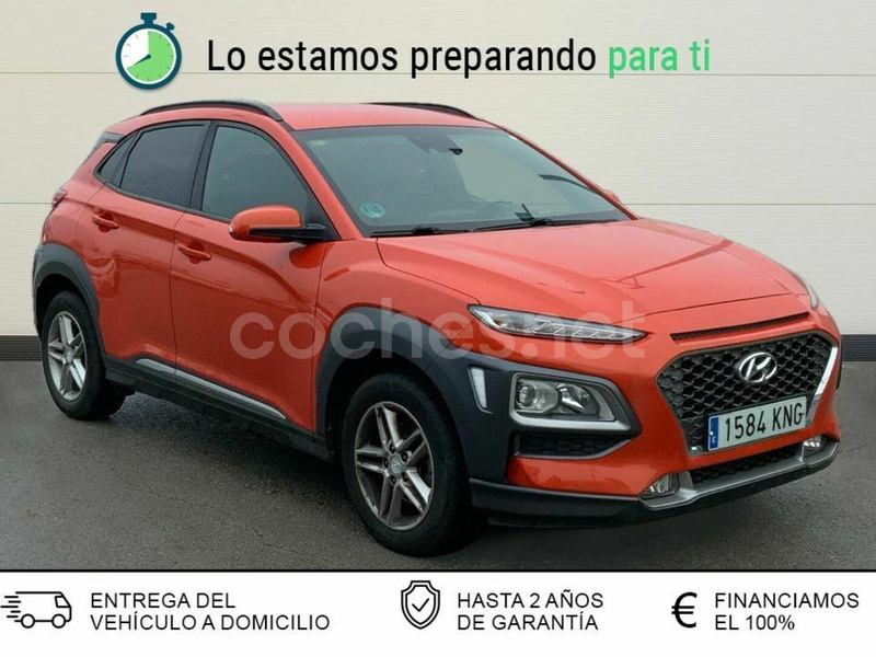 HYUNDAI Kona 1.0 TGDi Tecno 4x2