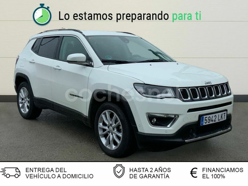 JEEP Compass 1.3 Gse S DDCT 4x2