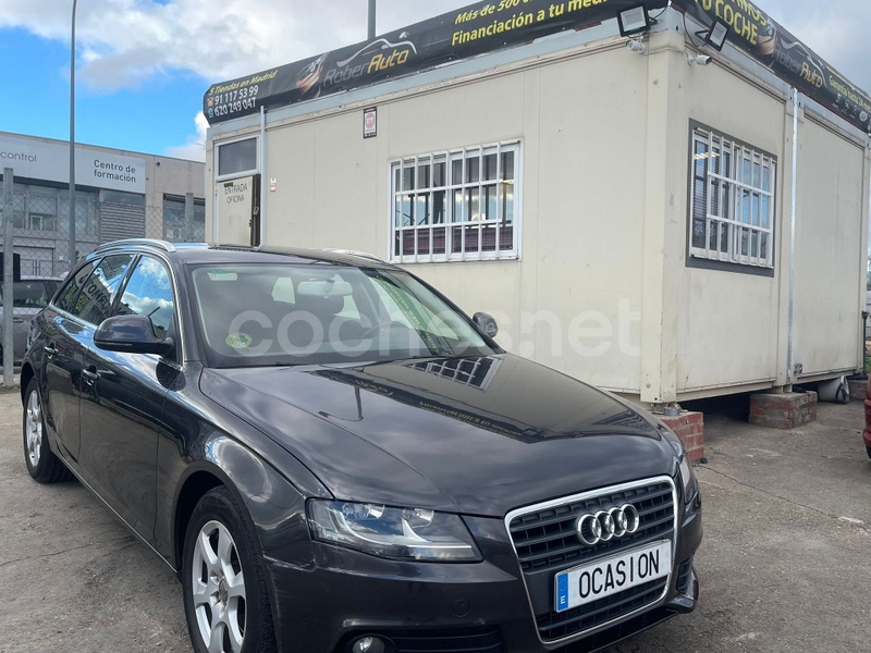 AUDI A4 Avant 2.0 TDI DPF