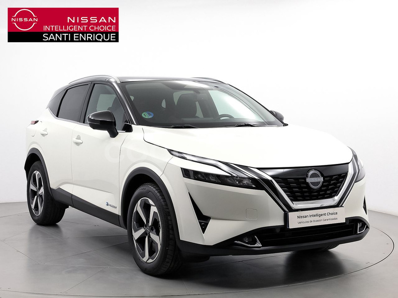 NISSAN QASHQAI EPOWER 190 CV NConnecta