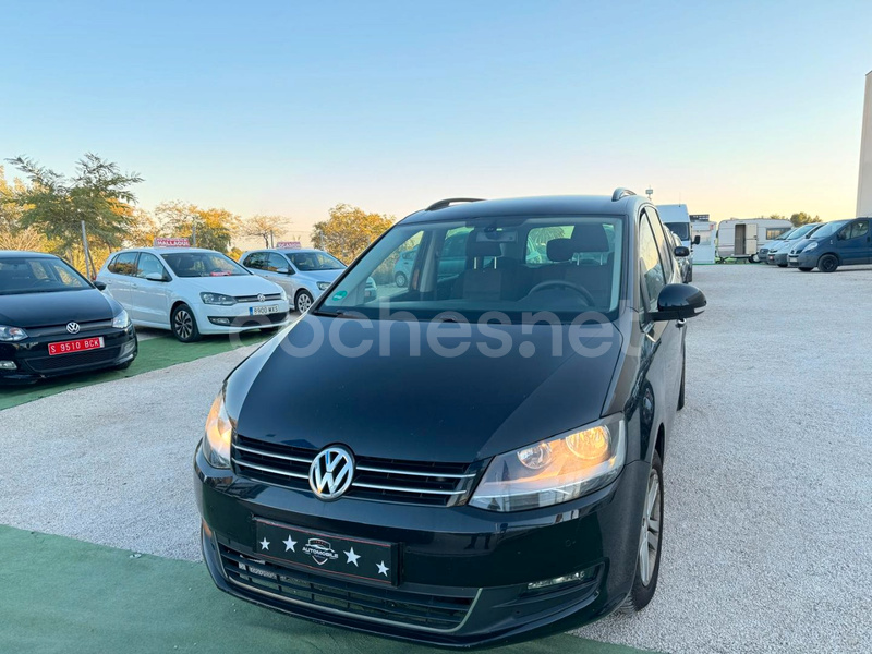 VOLKSWAGEN Sharan 2.0 TDI 4motion Advance