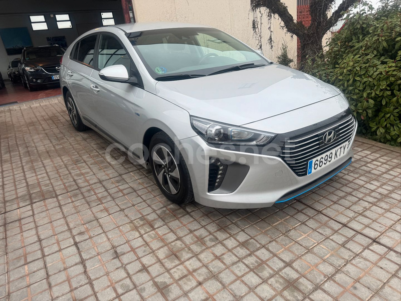 HYUNDAI IONIQ 1.6 GDI HEV Klass DCT