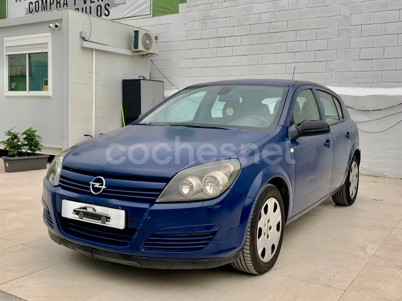 OPEL Astra 1.7 CDTi Enjoy