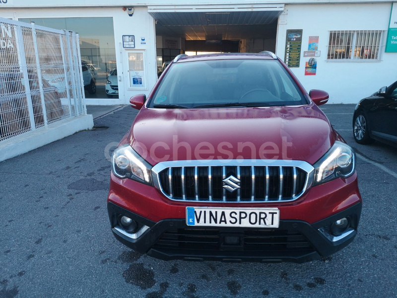 SUZUKI SX4 S-Cross 1.6 DDiS GLX 4WD