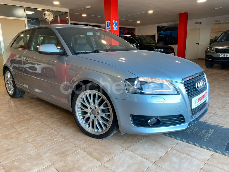 AUDI A3 2.0 TDI S tronic Ambition