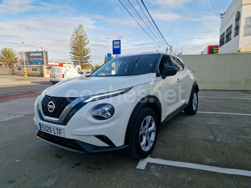 NISSAN JUKE DIGT 114 CV 6MT Acenta