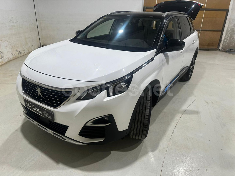 PEUGEOT 5008 1.5 BlueHDi SS Allure EAT8