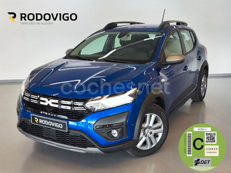 DACIA Sandero Stepway Expression TCe