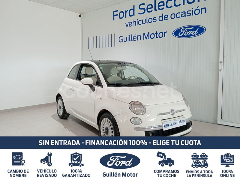 FIAT 500 0.9 Turbo TwinAir Pop