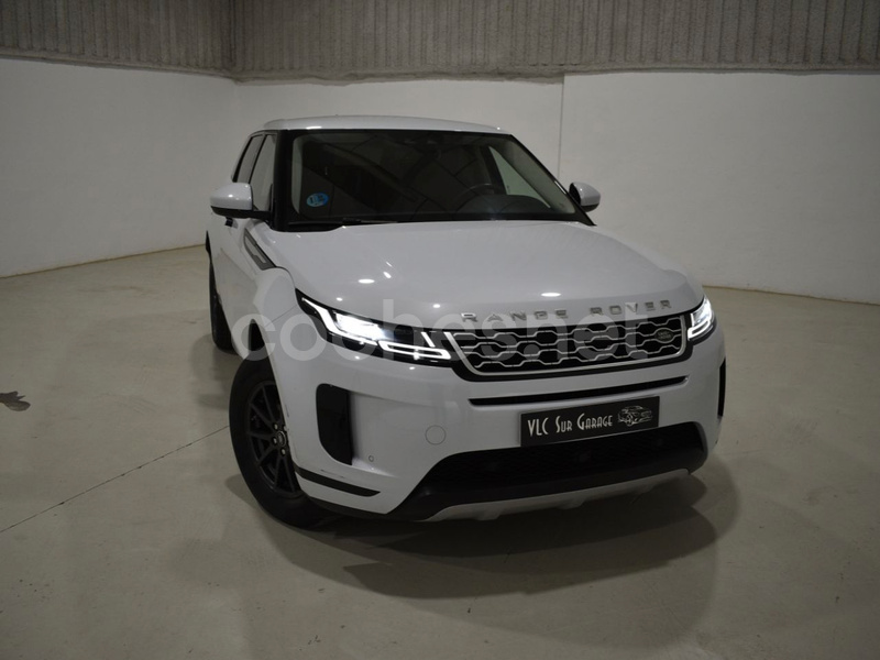 LAND-ROVER Range Rover Evoque 2.0 D180 RDynamic S AUTO 4WD