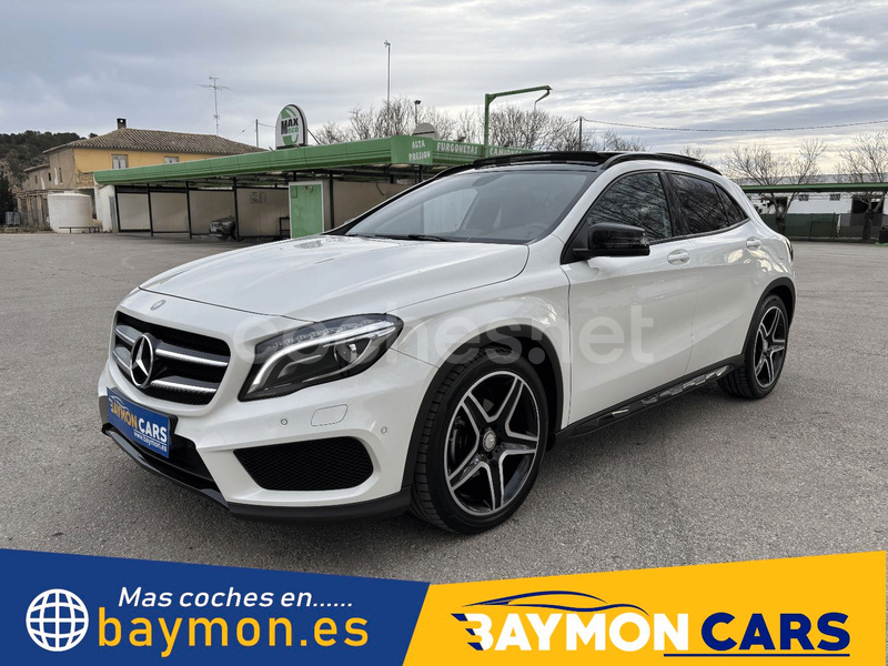 MERCEDES-BENZ Clase GLA GLA 200 d AMG Line