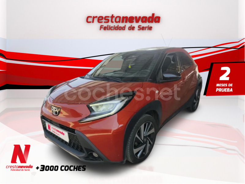 TOYOTA Aygo X Cross 1.0 VVTI Trendy Edition