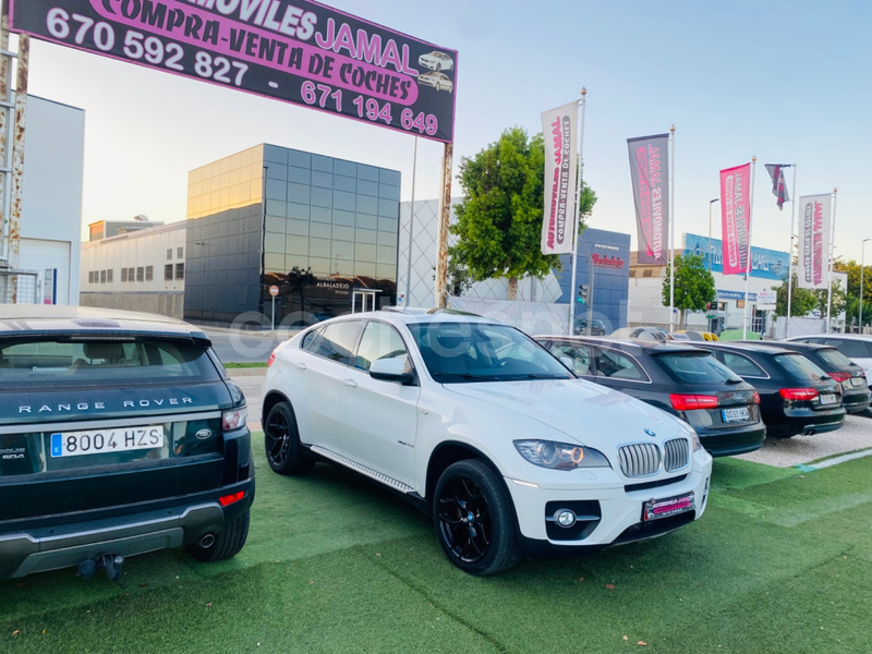 BMW X6 xDrive35d
