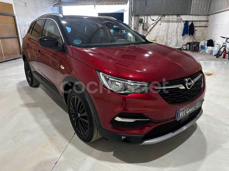 OPEL Grandland X 1.2 Turbo Design Line 120 Aniversario