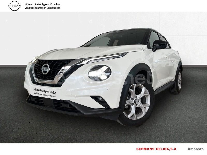 NISSAN JUKE DIGT 114 CV 6MT NConnecta