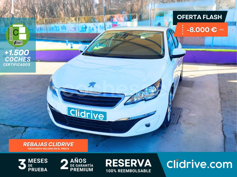 PEUGEOT 308 Nuevo 308 Active 1.2 PureTech 130 SS