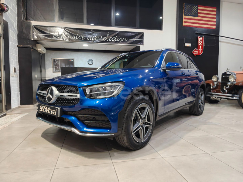 MERCEDES-BENZ Clase GLC GLC 300 de 4MATIC