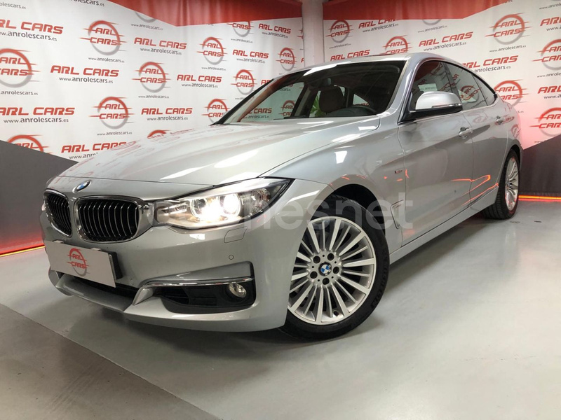 BMW Serie 3 325d Gran Turismo