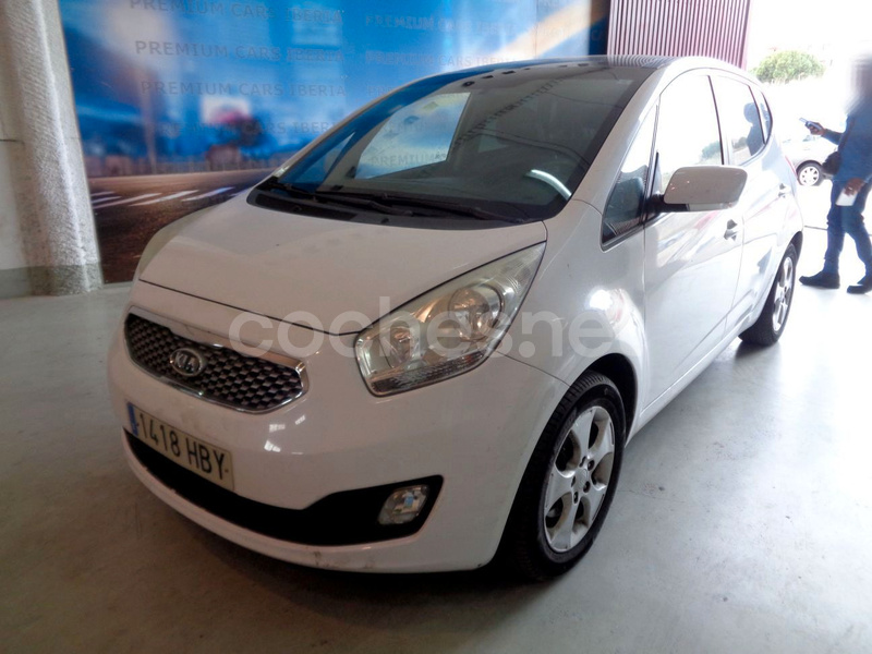 KIA Venga 1.6 CRDi VGT Emotion