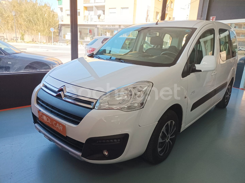 CITROEN Berlingo Multispace LIVE BlueHDi