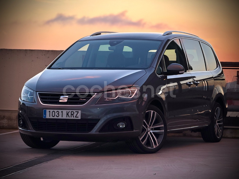 SEAT Alhambra 2.0 TDI Eco SS Xcellence