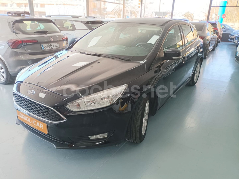 FORD Focus 1.6 TDCi Edition