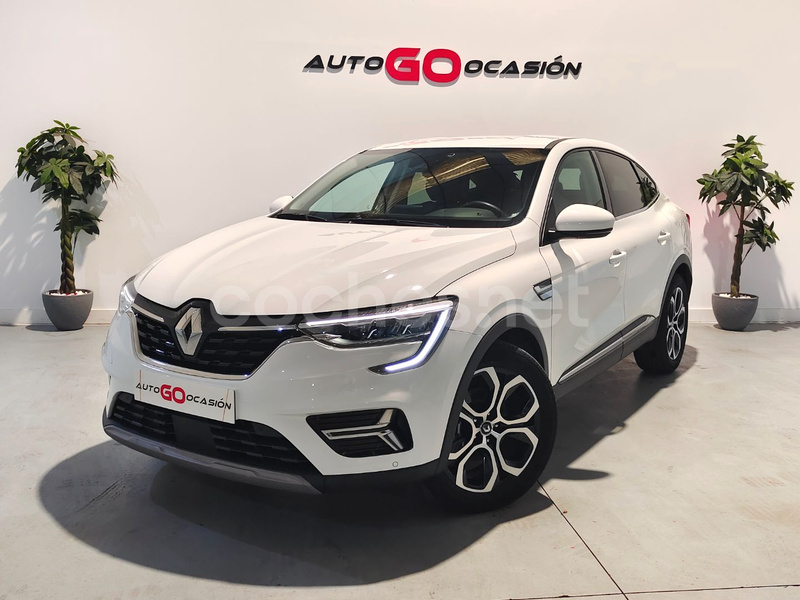 RENAULT Arkana ETech Engineered hibrido