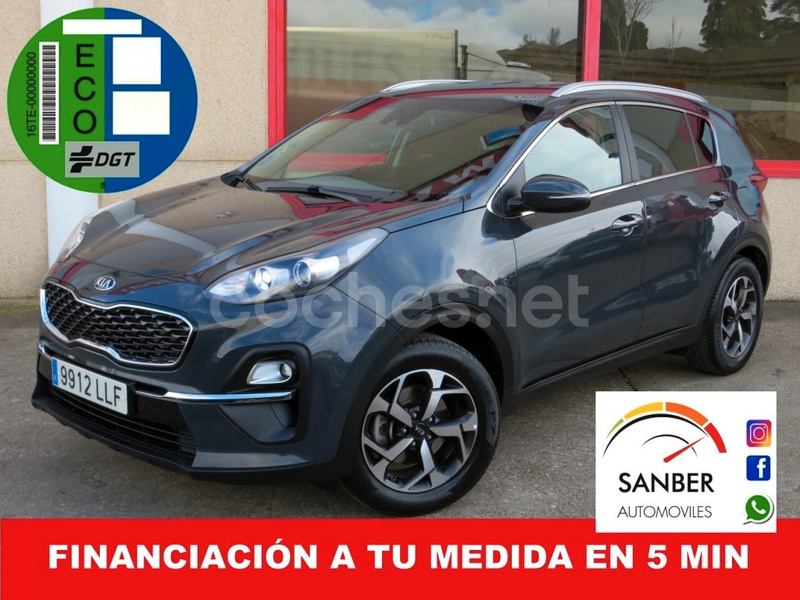 KIA Sportage 1.6 MHEV Drive 4x2