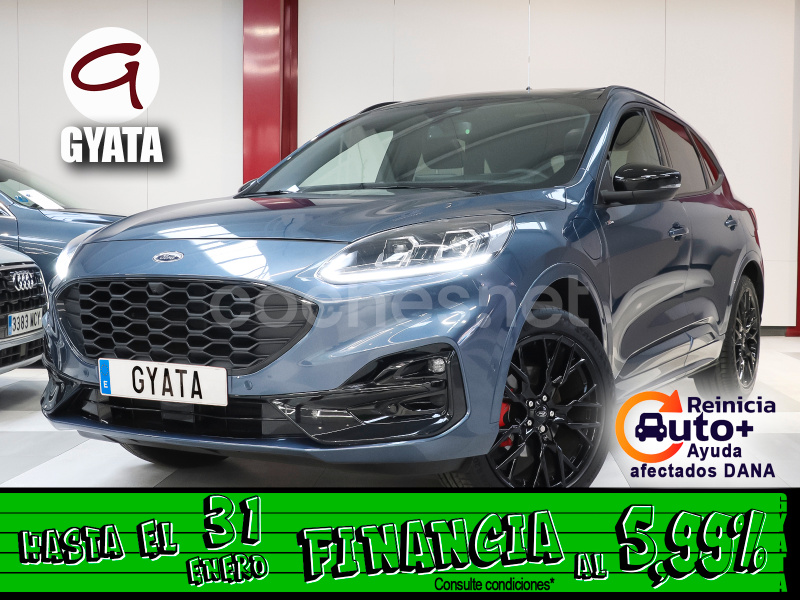 FORD Kuga STLine X 2.5 Duratec PHEV Auto