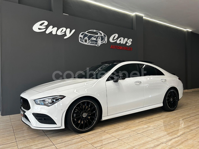 MERCEDES-BENZ CLA CLA 200