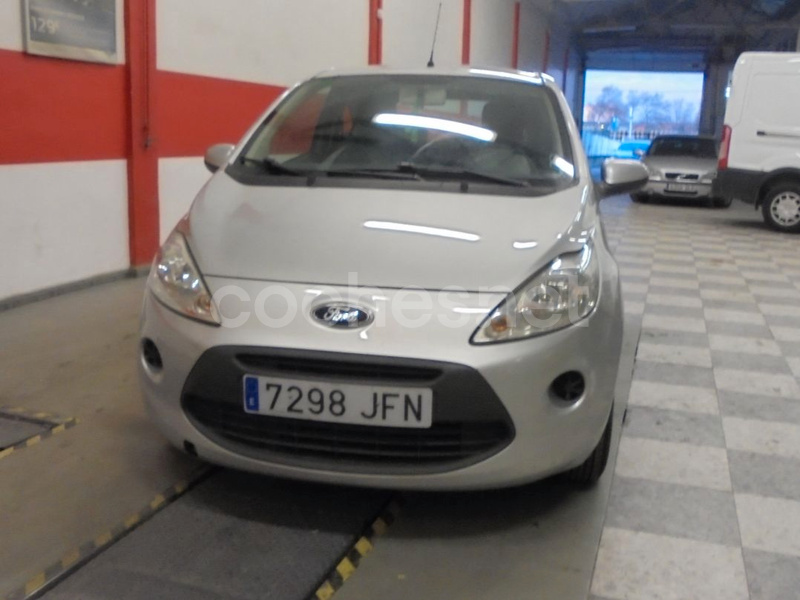 FORD Ka Trend 1.2 Duratec AutoStartStop