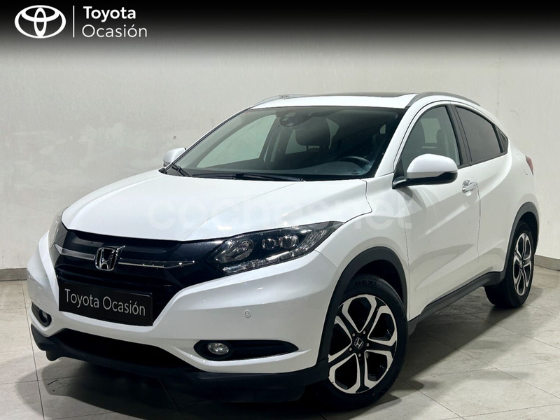 HONDA HR-V 1.5 iVTEC CVT Elegance Navi