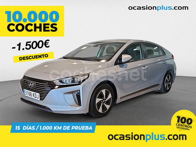 HYUNDAI IONIQ 1.6 GDI HEV Klass Nav DCT