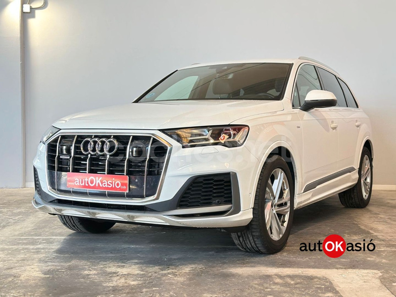 AUDI Q7 50 TDI quattro tiptronic