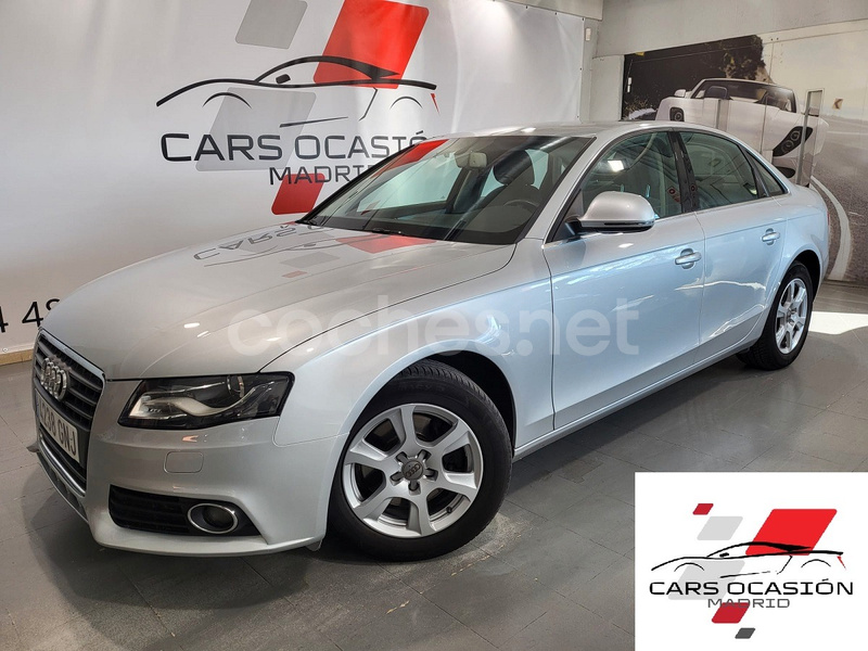 AUDI A4 2.0 TDI DPF