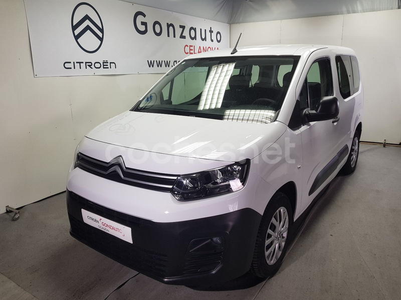 CITROEN ë-Berlingo Talla M eBerlingo 50kWh LIVE PACK