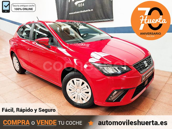SEAT Ibiza 1.0 MPI Reference Plus