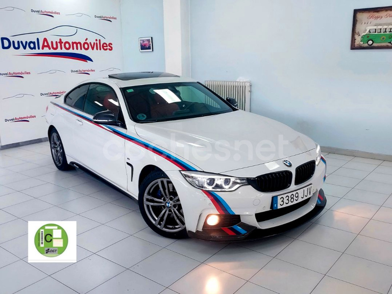 BMW Serie 4 420d