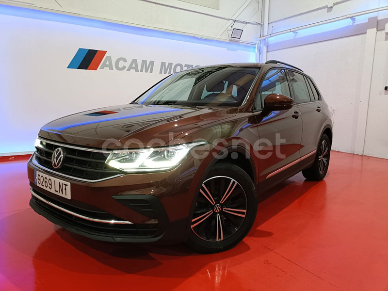 VOLKSWAGEN Tiguan Life 2.0 TDI DSG