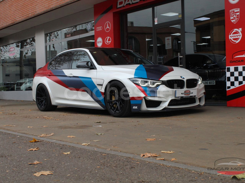 BMW Serie 3 M3 A